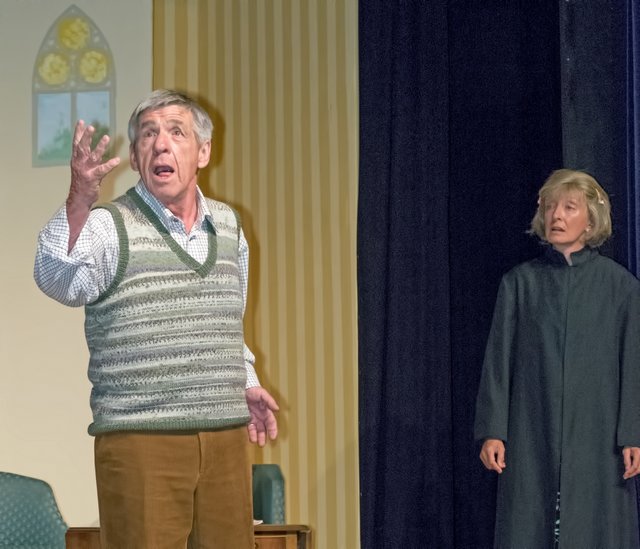 Vicar of Dibley in Love and Marriage (16)