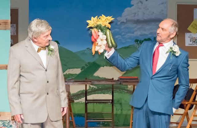 Vicar of Dibley in Love and Marriage (87)