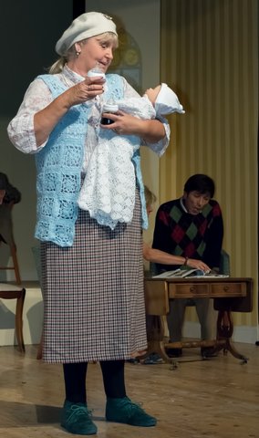 Vicar of Dibley in Love and Marriage (1)