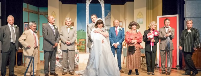 Vicar of Dibley in Love and Marriage (93)