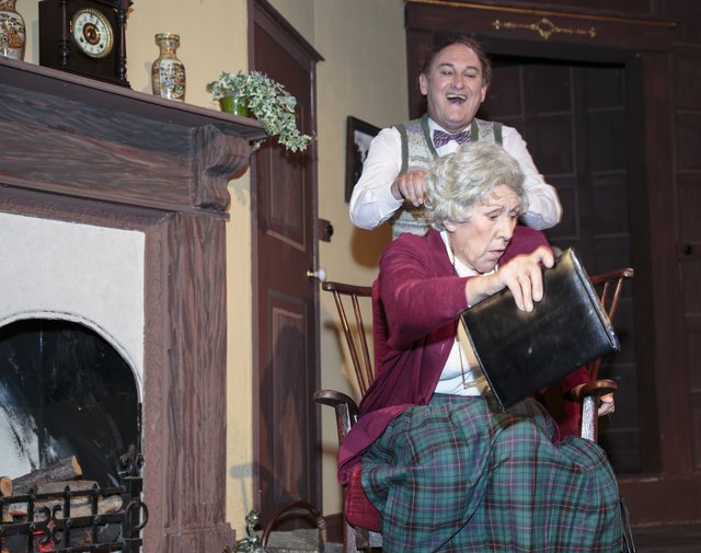 The Mousetrap March2017 (55)