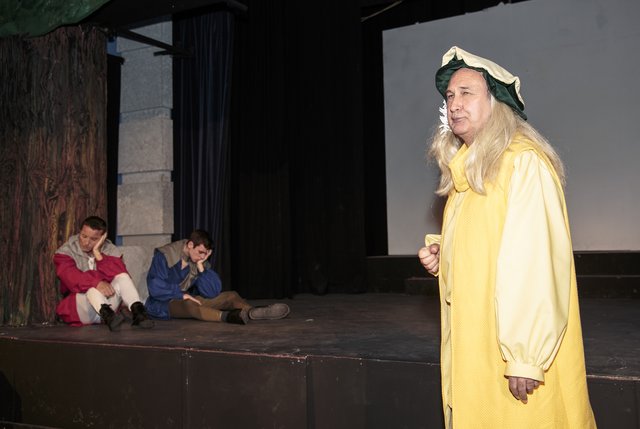 The Pardoners Tale (15)