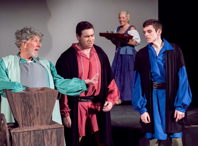 The Reeves Tale (10)