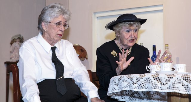 Killing of Sister George (20)