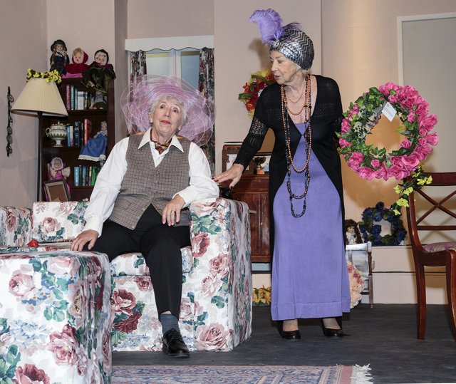 Killing of Sister George (87)