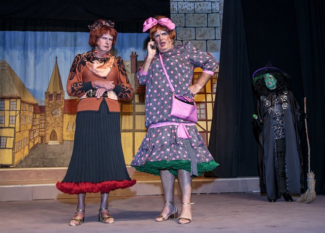 Cinderella 2 Uglies Revenge (96)
