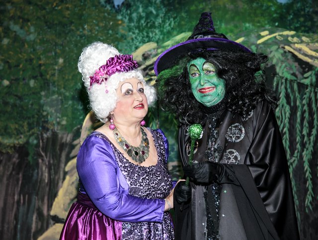 Cinderella 2 Uglies Revenge (48)