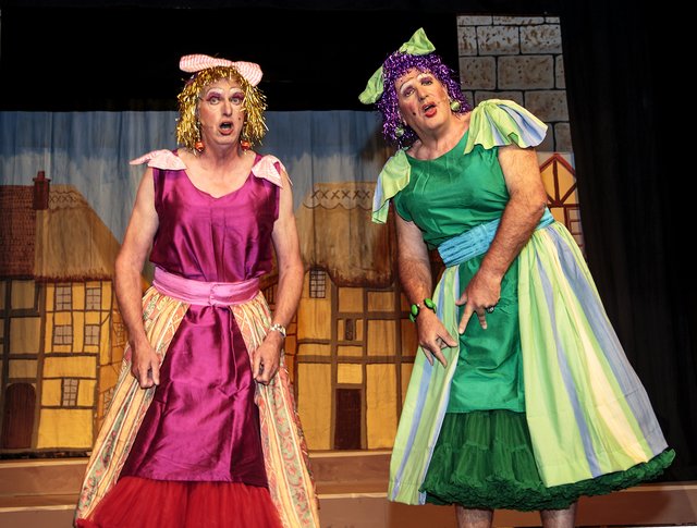Cinderella 2 Uglies Revenge (15)