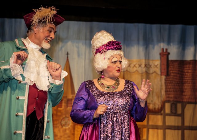 Cinderella 2 Uglies Revenge (14)