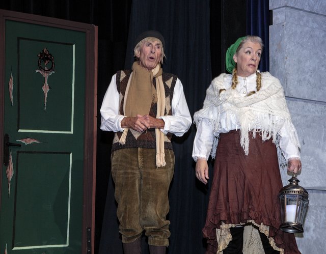 A Christmas Carol (9)