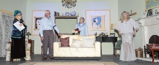 Blithe Spirit (99)