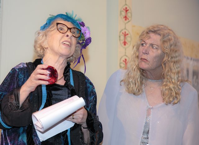 Blithe Spirit (101)