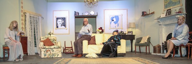 Blithe Spirit (100)