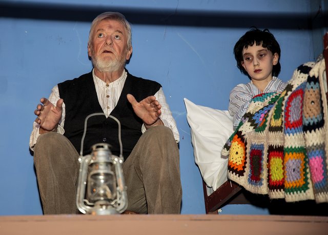 Goodnight Mister Tom (10)