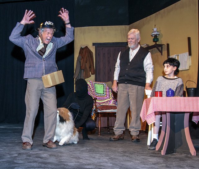 Goodnight Mister Tom (7)
