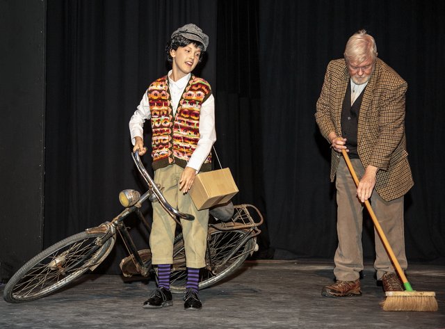 Goodnight Mister Tom (109)