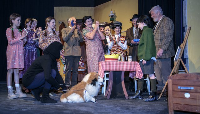 Goodnight Mister Tom (52)