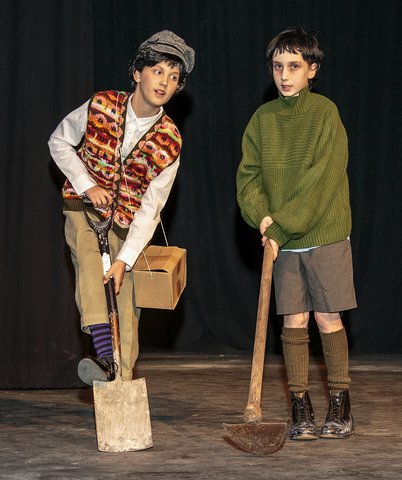 Goodnight Mister Tom (43)