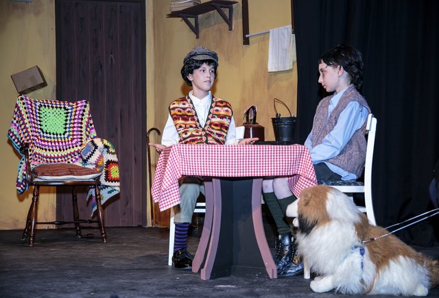 Goodnight Mister Tom (110)
