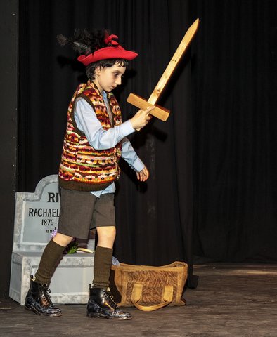 Goodnight Mister Tom (118)
