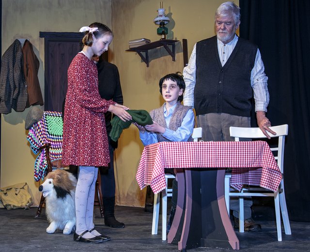 Goodnight Mister Tom (40)
