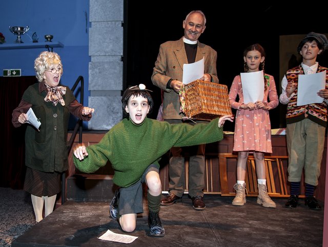 Goodnight Mister Tom (60)