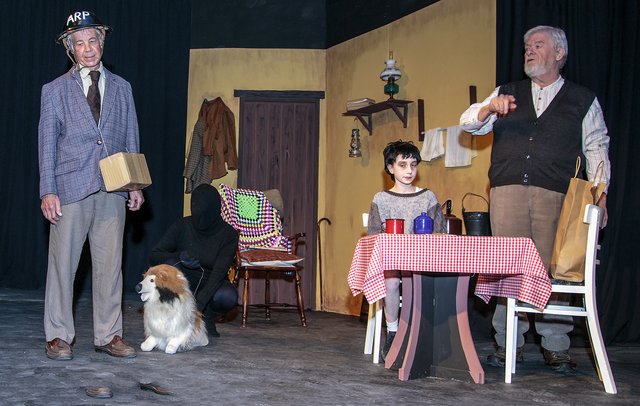 Goodnight Mister Tom (6)
