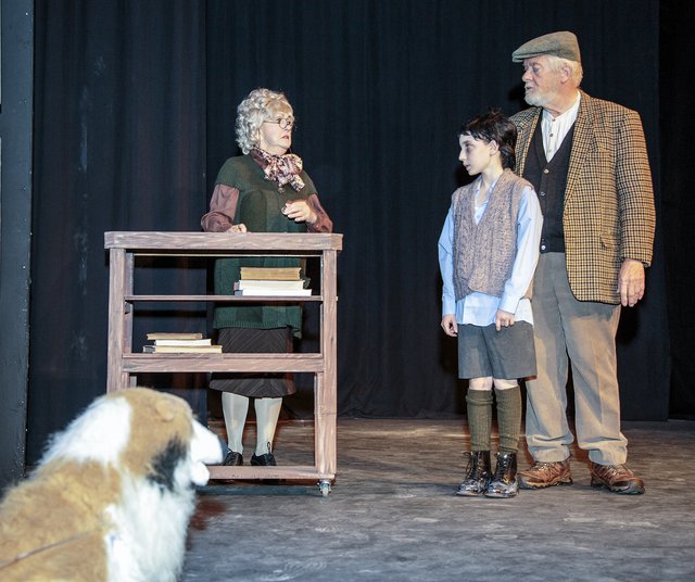 Goodnight Mister Tom (23)