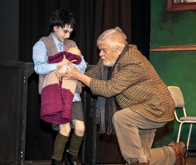 Goodnight Mister Tom (97)