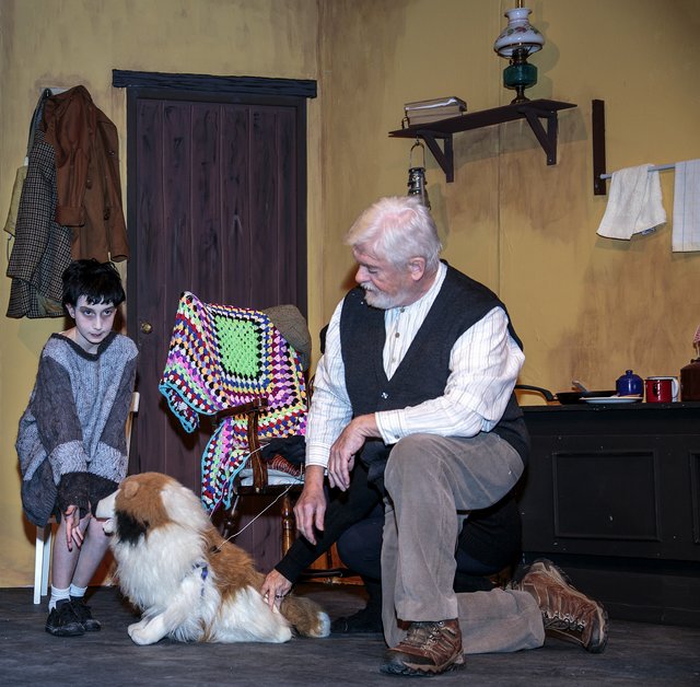 Goodnight Mister Tom (5)