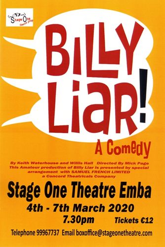 Billy Liar