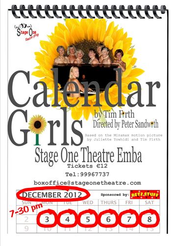 Calendar Girls