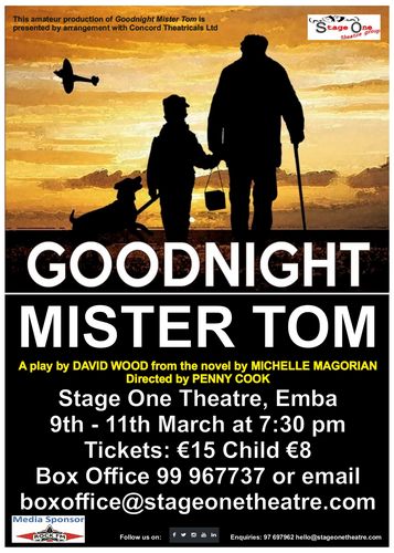 Goodnight Mister Tom
