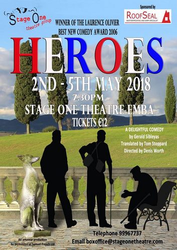 Heroes