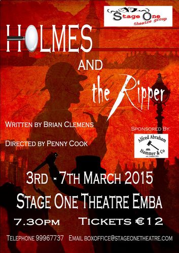 Holmes and the Ripper