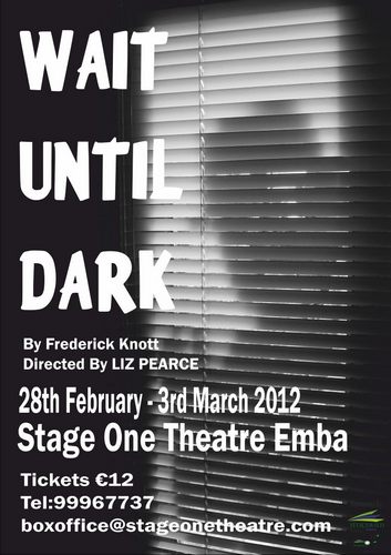 Wait Until Dark