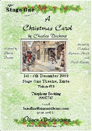 A Christmas Carol